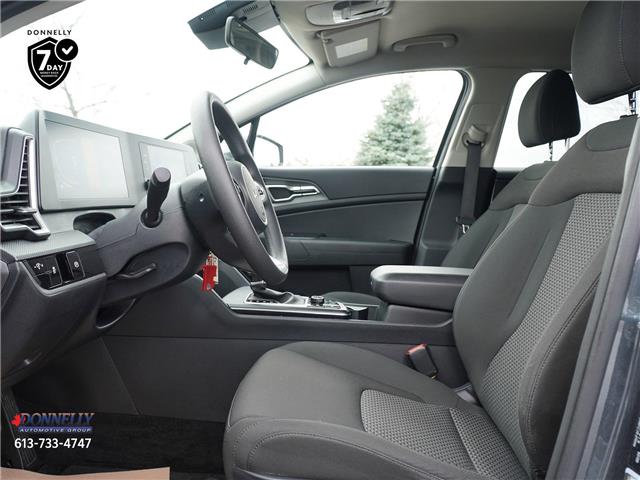 2024 Kia Sportage LX (Stk: KUR3244) in Ottawa - Image 10 of 24