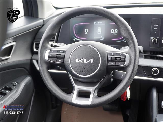 2024 Kia Sportage LX (Stk: KUR3244) in Ottawa - Image 14 of 24