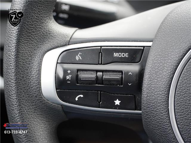 2024 Kia Sportage LX (Stk: KUR3244) in Ottawa - Image 15 of 24