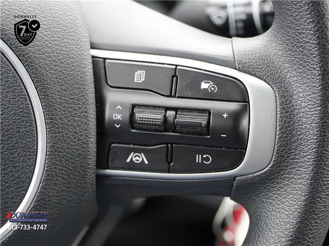 2024 Kia Sportage LX (Stk: KUR3244) in Ottawa - Image 16 of 24