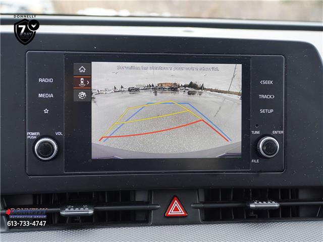 2024 Kia Sportage LX (Stk: KUR3244) in Ottawa - Image 19 of 24