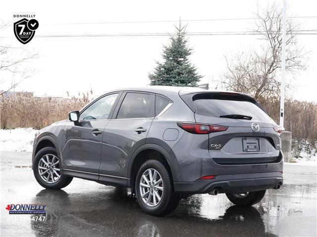 2024 Mazda CX-5 GS (Stk: MUR1408) in Ottawa - Image 5 of 24 2024 Mazda CX-5 GS (Stk: MUR1408) in Ottawa - Image 5 of 24