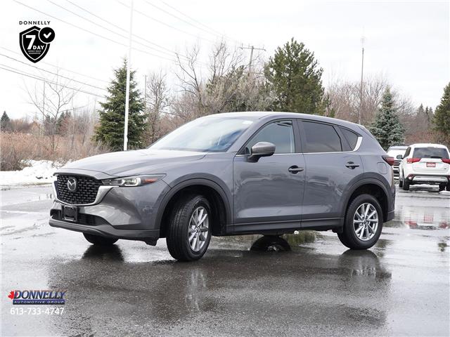 2024 Mazda CX-5 GS (Stk: MUR1408) in Ottawa - Image 6 of 24 2024 Mazda CX-5 GS (Stk: MUR1408) in Ottawa - Image 6 of 24