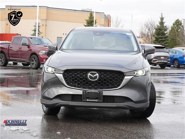 2024 Mazda CX-5 GS (Stk: MUR1408) in Ottawa - Image 7 of 24 2024 Mazda CX-5 GS (Stk: MUR1408) in Ottawa - Image 7 of 24