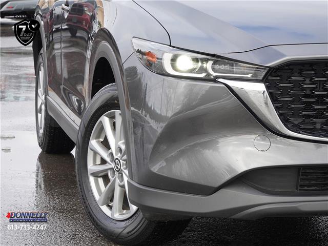 2024 Mazda CX-5 GS (Stk: MUR1408) in Ottawa - Image 8 of 24 2024 Mazda CX-5 GS (Stk: MUR1408) in Ottawa - Image 8 of 24