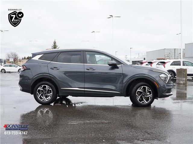 2024 Kia Sportage LX (Stk: KUR3244) in Kanata - Image 2 of 24