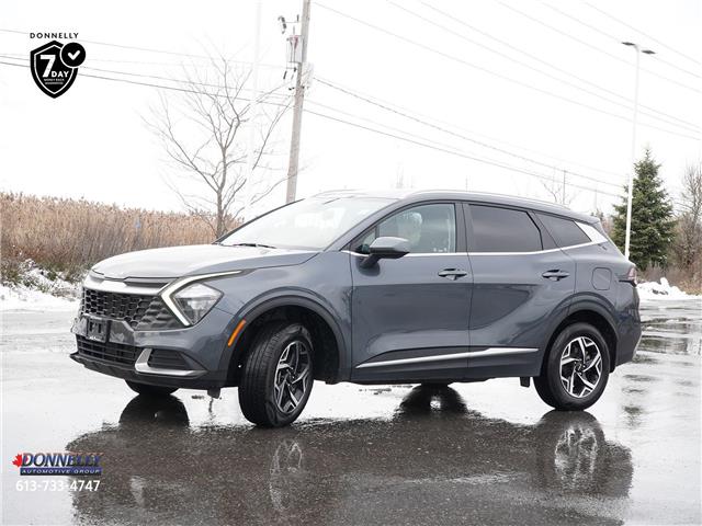 2024 Kia Sportage LX (Stk: KUR3244) in Kanata - Image 6 of 24