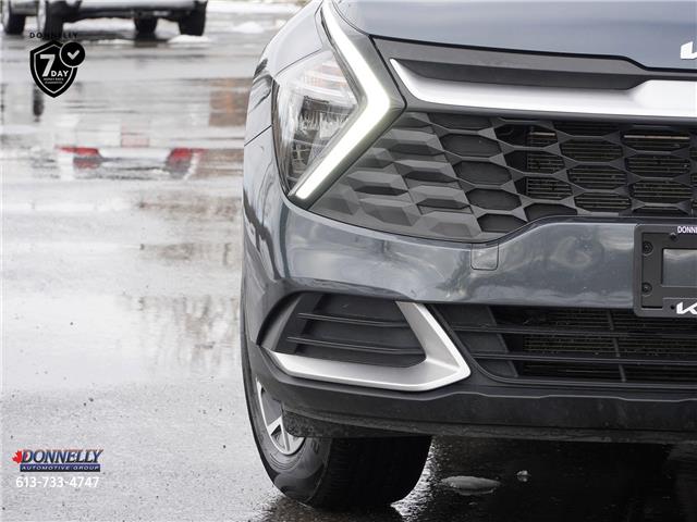2024 Kia Sportage LX (Stk: KUR3244) in Kanata - Image 8 of 24