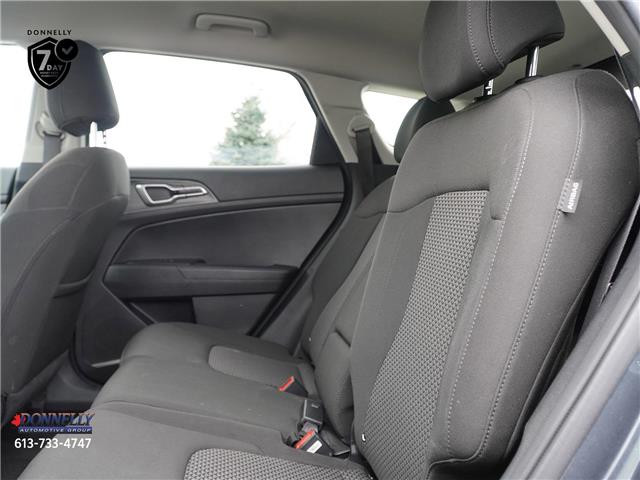 2024 Kia Sportage LX (Stk: KUR3244) in Kanata - Image 11 of 24