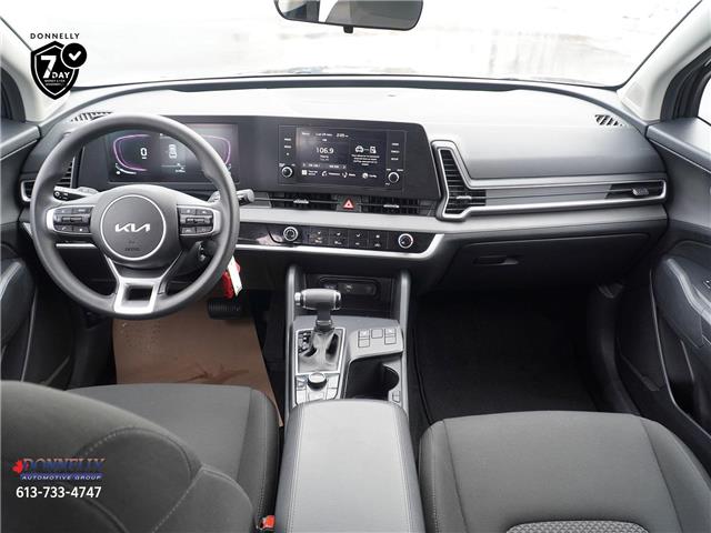 2024 Kia Sportage LX (Stk: KUR3244) in Kanata - Image 13 of 24