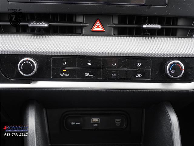 2024 Kia Sportage LX (Stk: KUR3244) in Kanata - Image 17 of 24