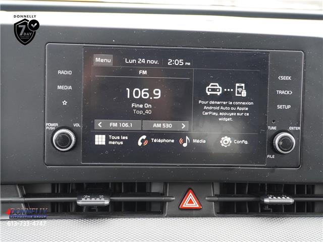 2024 Kia Sportage LX (Stk: KUR3244) in Kanata - Image 18 of 24