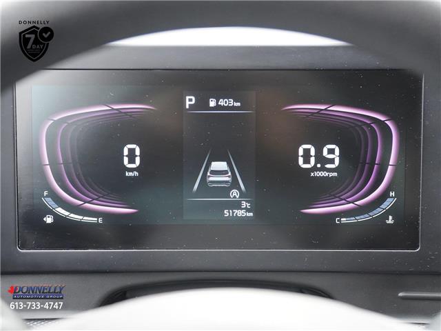 2024 Kia Sportage LX (Stk: KUR3244) in Kanata - Image 20 of 24