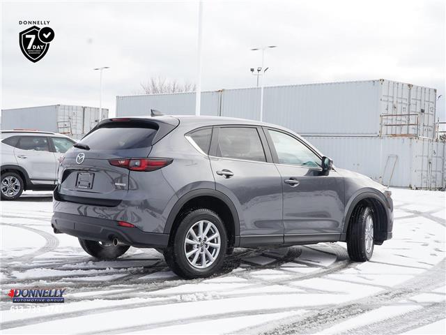 2024 Mazda CX-5 GS (Stk: MUR1407) in Kanata - Image 3 of 24