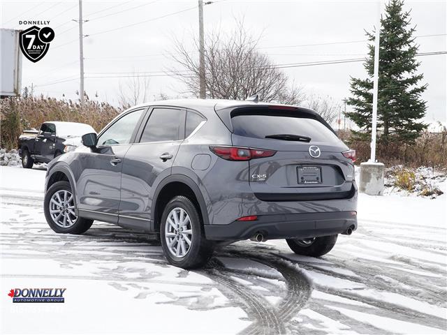 2024 Mazda CX-5 GS (Stk: MUR1407) in Kanata - Image 5 of 24