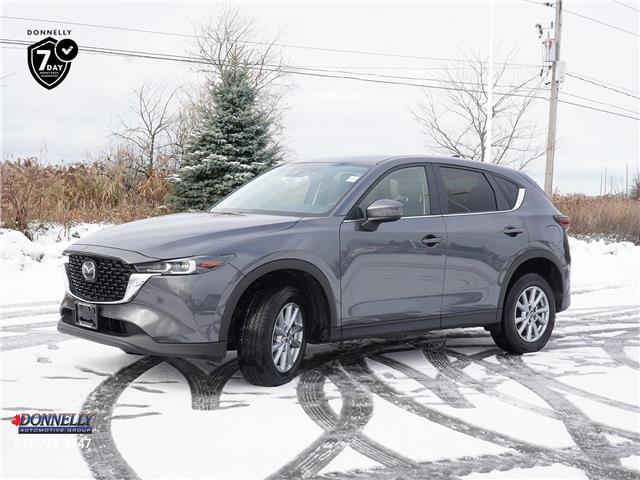 2024 Mazda CX-5 GS (Stk: MUR1407) in Kanata - Image 6 of 24