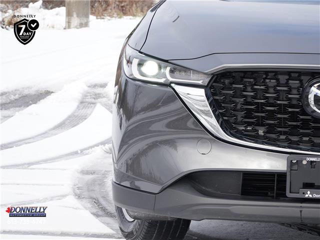 2024 Mazda CX-5 GS (Stk: MUR1407) in Kanata - Image 8 of 24