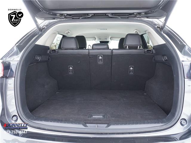 2024 Mazda CX-5 GS (Stk: MUR1407) in Kanata - Image 12 of 24