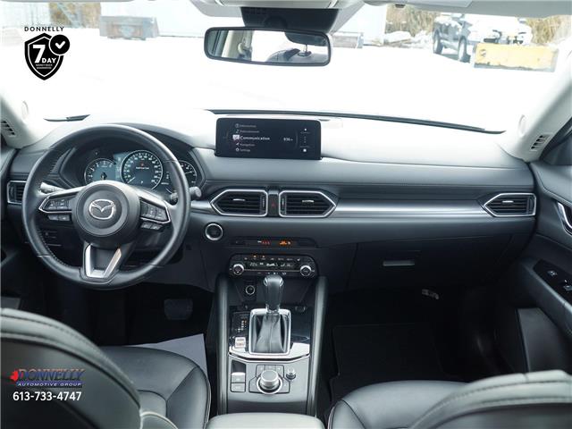 2024 Mazda CX-5 GS (Stk: MUR1407) in Kanata - Image 13 of 24