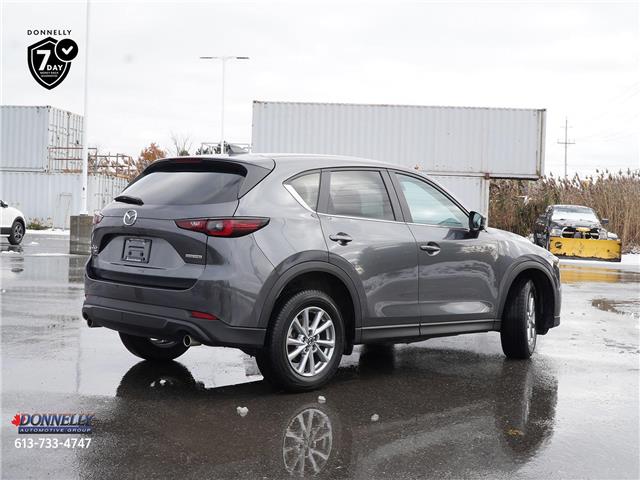 2024 Mazda CX-5 GS (Stk: MUR1408) in Kanata - Image 3 of 24