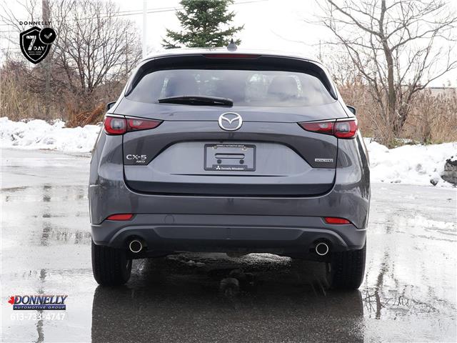 2024 Mazda CX-5 GS (Stk: MUR1408) in Kanata - Image 4 of 24