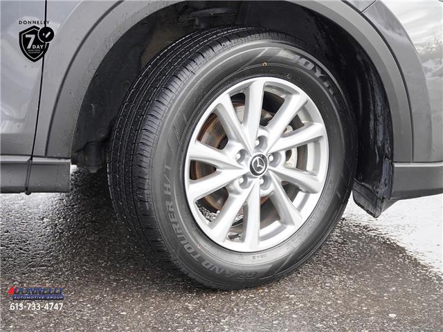 2024 Mazda CX-5 GS (Stk: MUR1408) in Kanata - Image 9 of 24