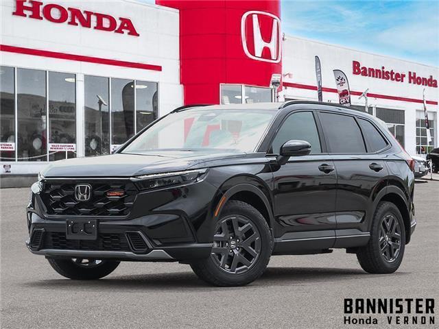 2026 Honda CR-V Hybrid TrailSport (Stk: 6226103) in Vernon - Image 1 of 23