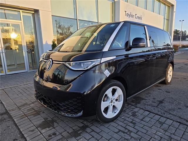 2025 Volkswagen ID. Buzz 1st Edition (Stk: T5299) in Orleans - Image 9 of 18