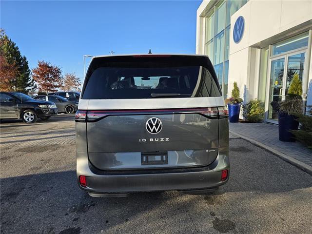 2025 Volkswagen ID. Buzz 1st Edition (Stk: T5306) in Orleans - Image 5 of 18