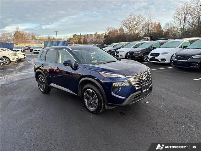 2024 Nissan Rogue SV Moonroof (Stk: 164437) in London - Image 6 of 26