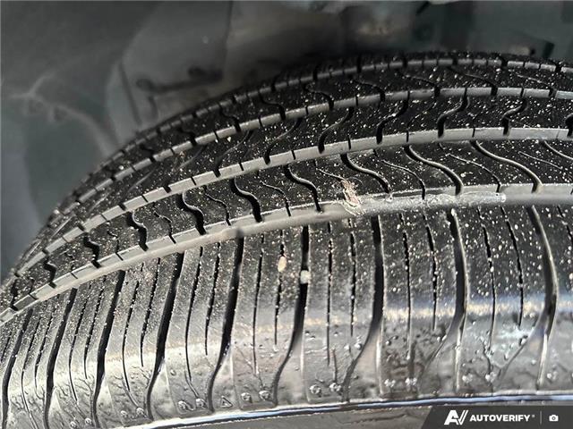 2024 Nissan Rogue SV Moonroof (Stk: 164437) in London - Image 8 of 26