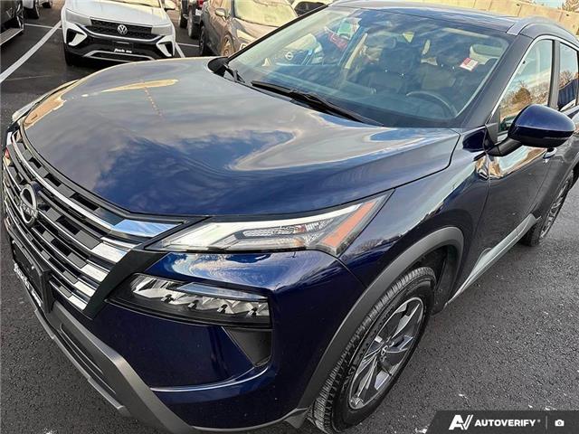 2024 Nissan Rogue SV Moonroof (Stk: 164437) in London - Image 9 of 26