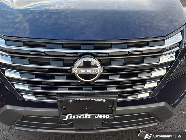 2024 Nissan Rogue SV Moonroof (Stk: 164437) in London - Image 10 of 26