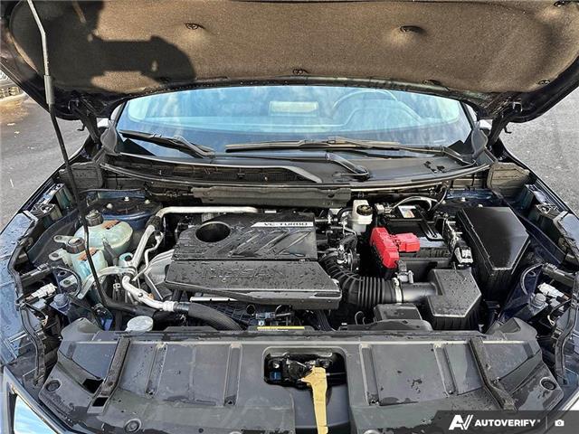 2024 Nissan Rogue SV Moonroof (Stk: 164437) in London - Image 11 of 26