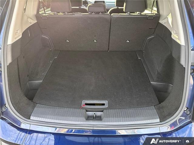 2024 Nissan Rogue SV Moonroof (Stk: 164437) in London - Image 13 of 26