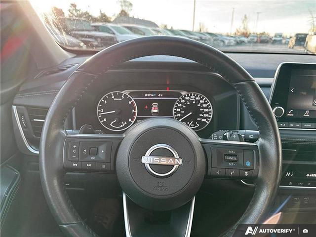 2024 Nissan Rogue SV Moonroof (Stk: 164437) in London - Image 15 of 26