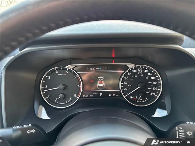 2024 Nissan Rogue SV Moonroof (Stk: 164437) in London - Image 16 of 26