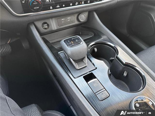 2024 Nissan Rogue SV Moonroof (Stk: 164437) in London - Image 19 of 26