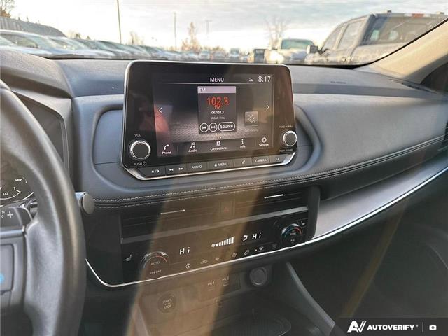2024 Nissan Rogue SV Moonroof (Stk: 164437) in London - Image 20 of 26