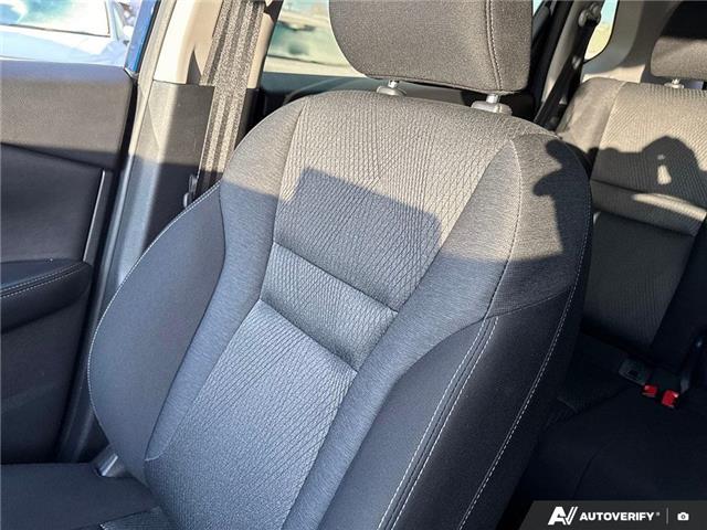 2024 Nissan Rogue SV Moonroof (Stk: 164437) in London - Image 21 of 26