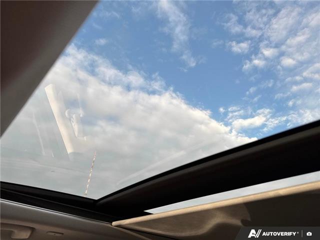 2024 Nissan Rogue SV Moonroof (Stk: 164437) in London - Image 22 of 26