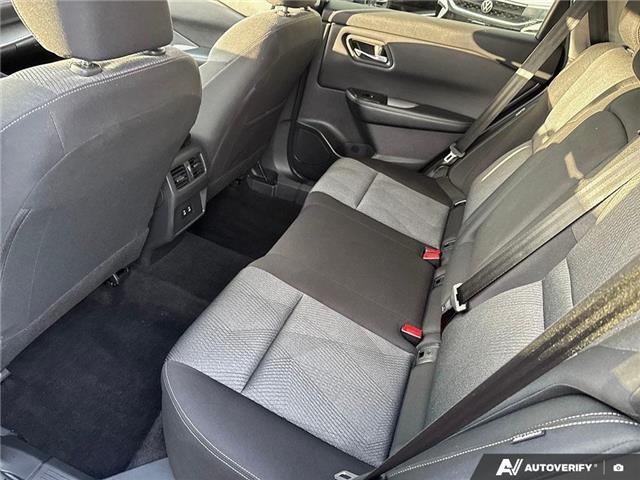 2024 Nissan Rogue SV Moonroof (Stk: 164437) in London - Image 24 of 26