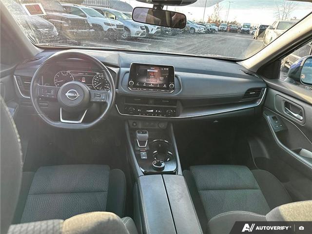 2024 Nissan Rogue SV Moonroof (Stk: 164437) in London - Image 25 of 26