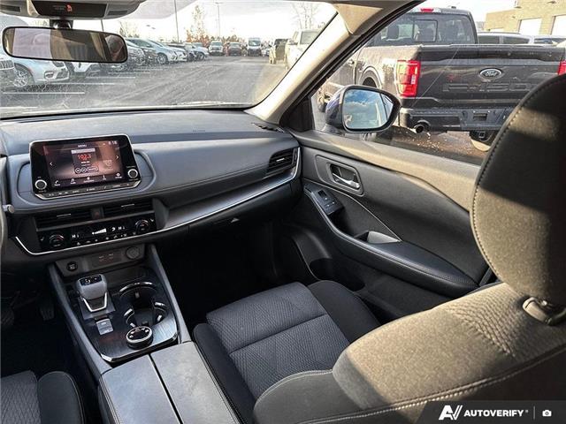 2024 Nissan Rogue SV Moonroof (Stk: 164437) in London - Image 26 of 26