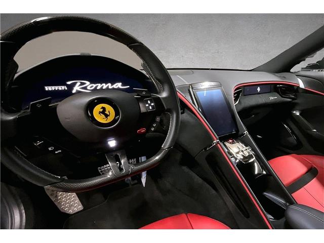 2022 Ferrari Roma Base (Stk: N1708) in Richmond - Image 7 of 29