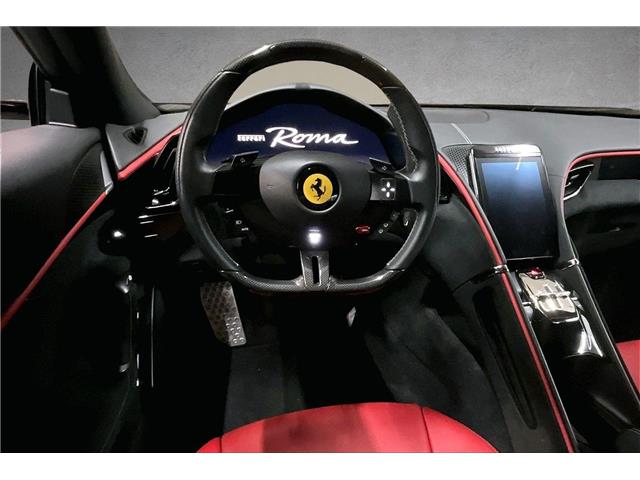 2022 Ferrari Roma Base (Stk: N1708) in Richmond - Image 8 of 29