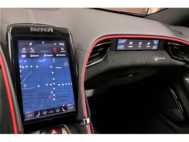 2022 Ferrari Roma Base (Stk: N1708) in Richmond - Image 14 of 29