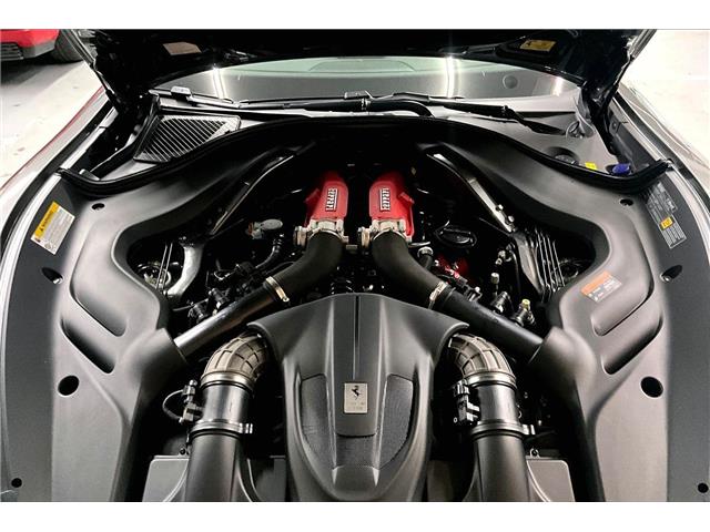 2022 Ferrari Roma Base (Stk: N1708) in Richmond - Image 25 of 29