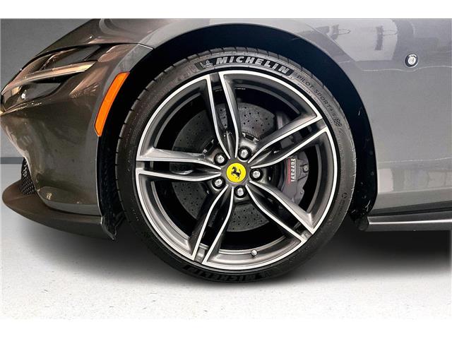 2022 Ferrari Roma Base (Stk: N1708) in Richmond - Image 28 of 29