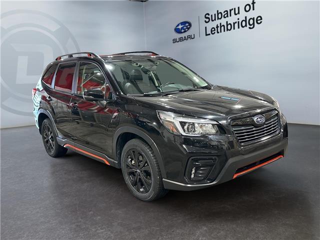 2019 Subaru Forester 2.5i Sport (Stk: 300104) in Lethbridge - Image 7 of 15